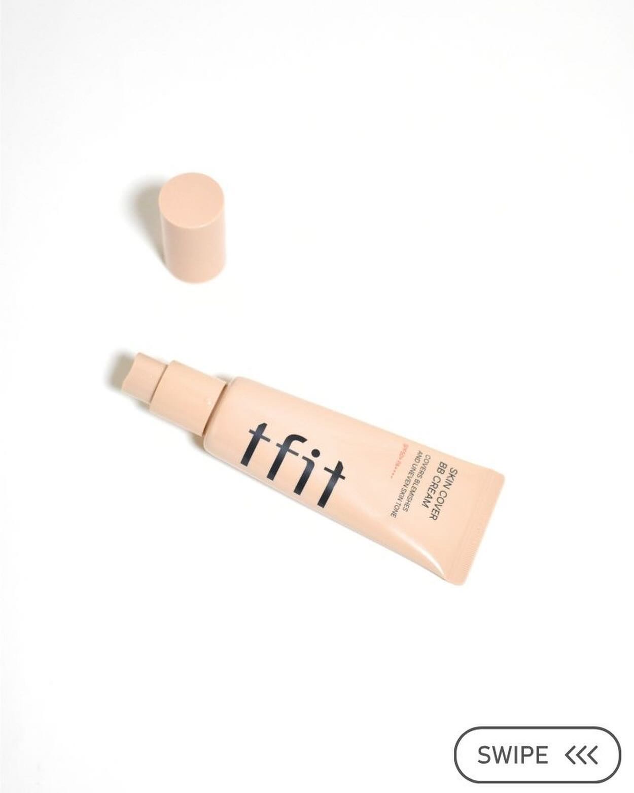 スキンカバーBBクリーム/TFIT/BBクリームを使ったクチコミ（2枚目）