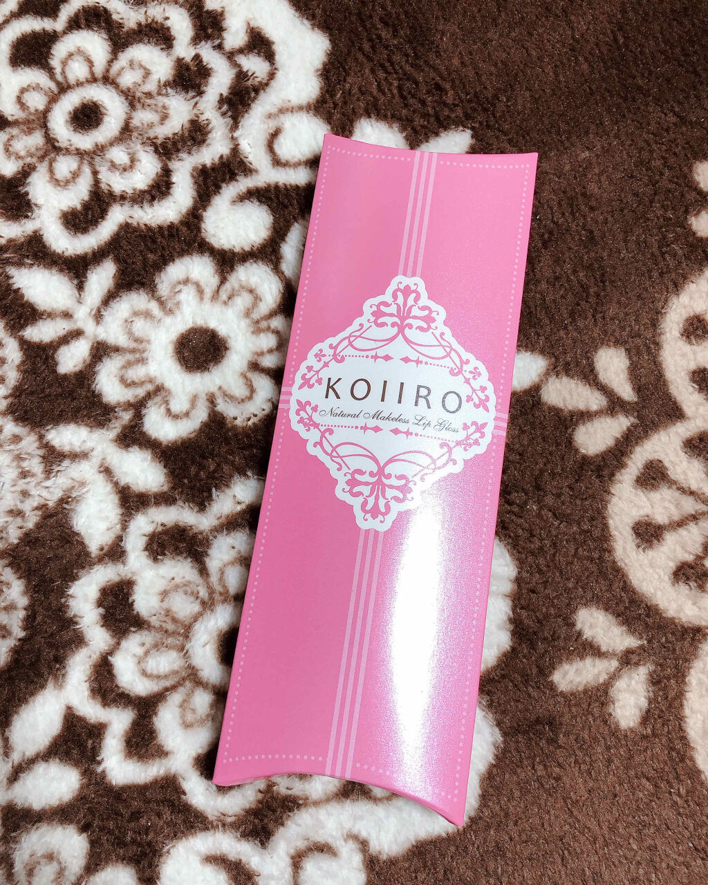 コイイロリップ/エルシーラブコスメ/口紅を使ったクチコミ（2枚目）