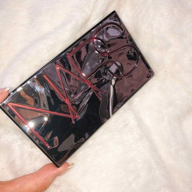 NARS ホットフィックス チークパレットのクチコミ「○ NARS ホットフィックスチークパレット
税込 6490円 / チークパレット

自粛のお.....」（1枚目）