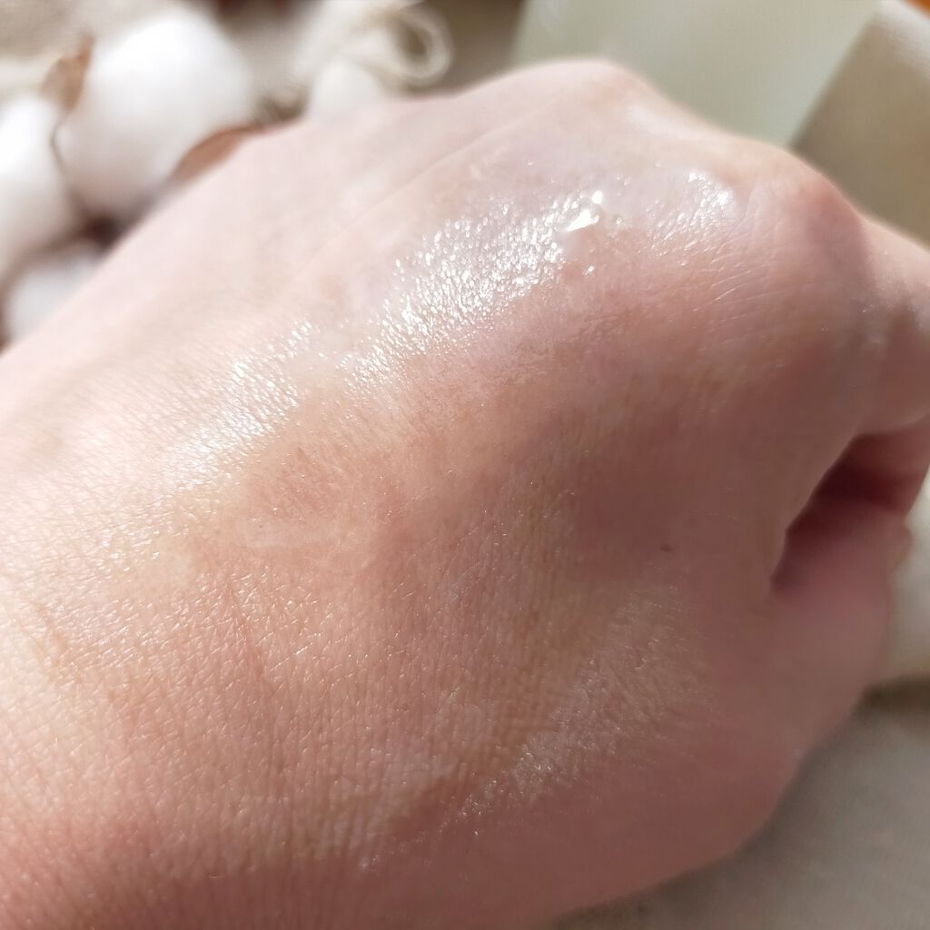 ルミナスモイスチャー ローション/REELA Organics/化粧水を使ったクチコミ(4枚目)