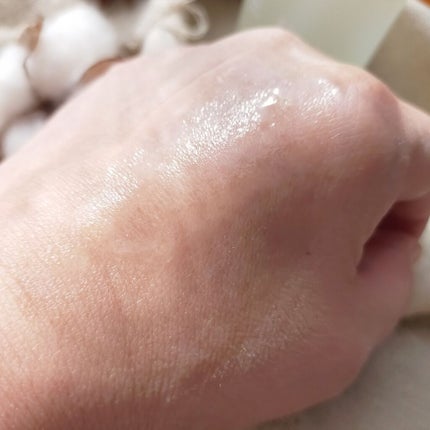 ルミナスモイスチャー ローション/REELA Organics/化粧水を使ったクチコミ(4枚目)