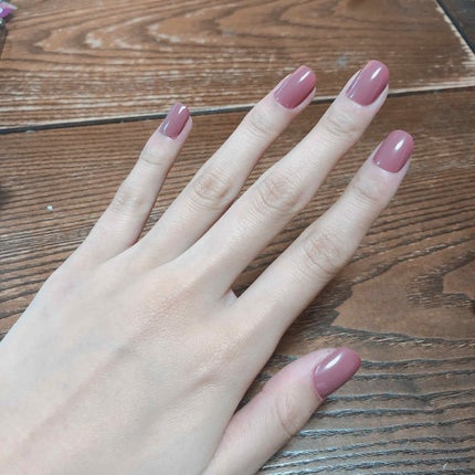 gene TOKYO ネイル/DAISO/マニキュアを使ったクチコミ(3枚目)