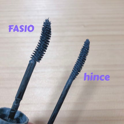 パーマネントカール マスカラ ハイブリッド(ロング)/FASIO/マスカラを使ったクチコミ(2枚目)