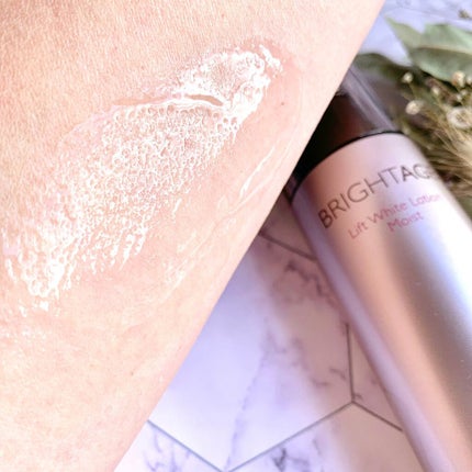 リフトホワイト パーフェクション/BRIGHTAGE/美容液を使ったクチコミ(5枚目)