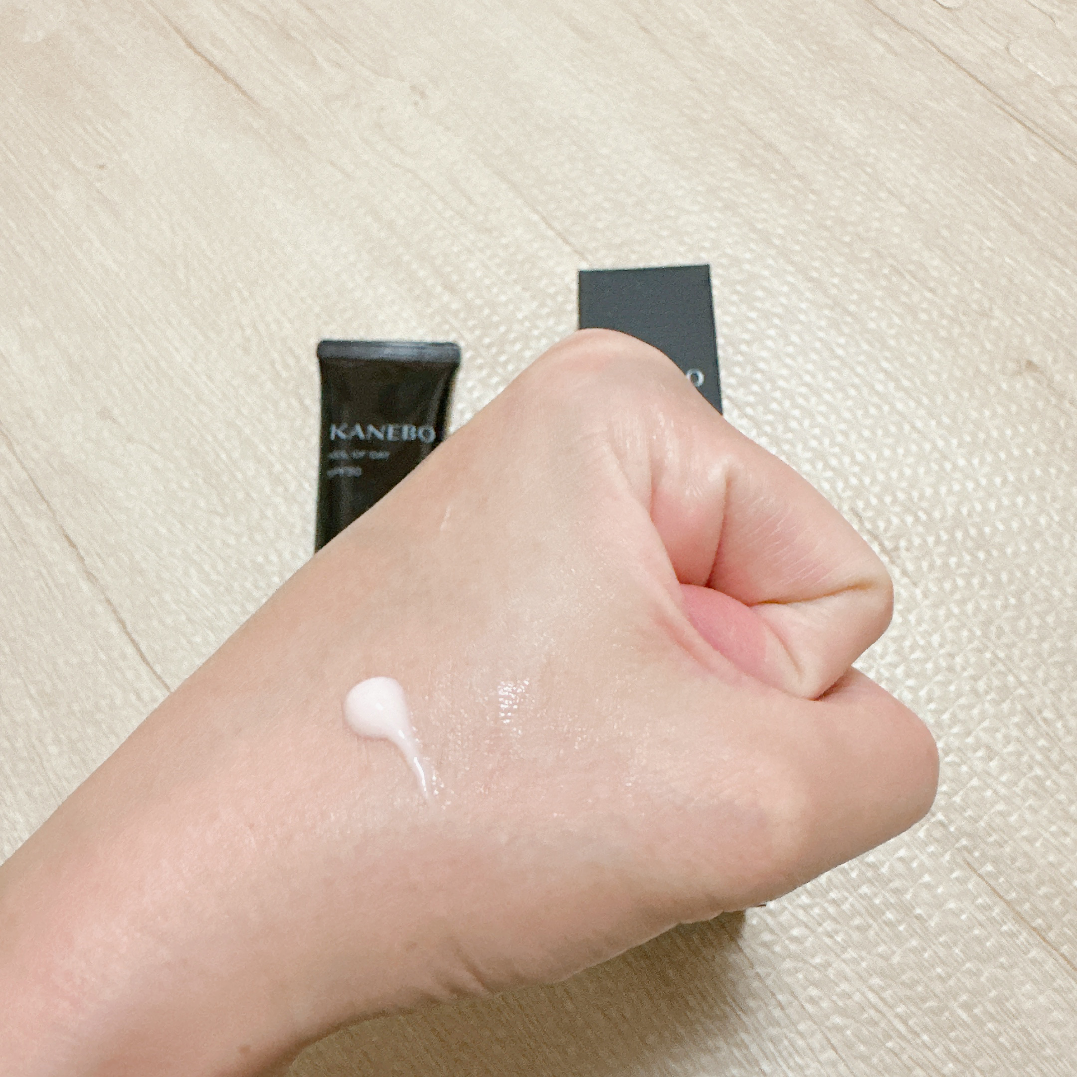 ヴェイル オブ デイ/KANEBO/日焼け止めローションを使ったクチコミ（3枚目）