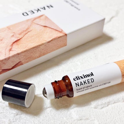 ボタニカルCBDフレグランス/エリクシノール/その他を使ったクチコミ(1枚目)