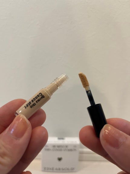 ハートリーフシーンカバークッション/23years old/クッションファンデーションを使ったクチコミ(6枚目)