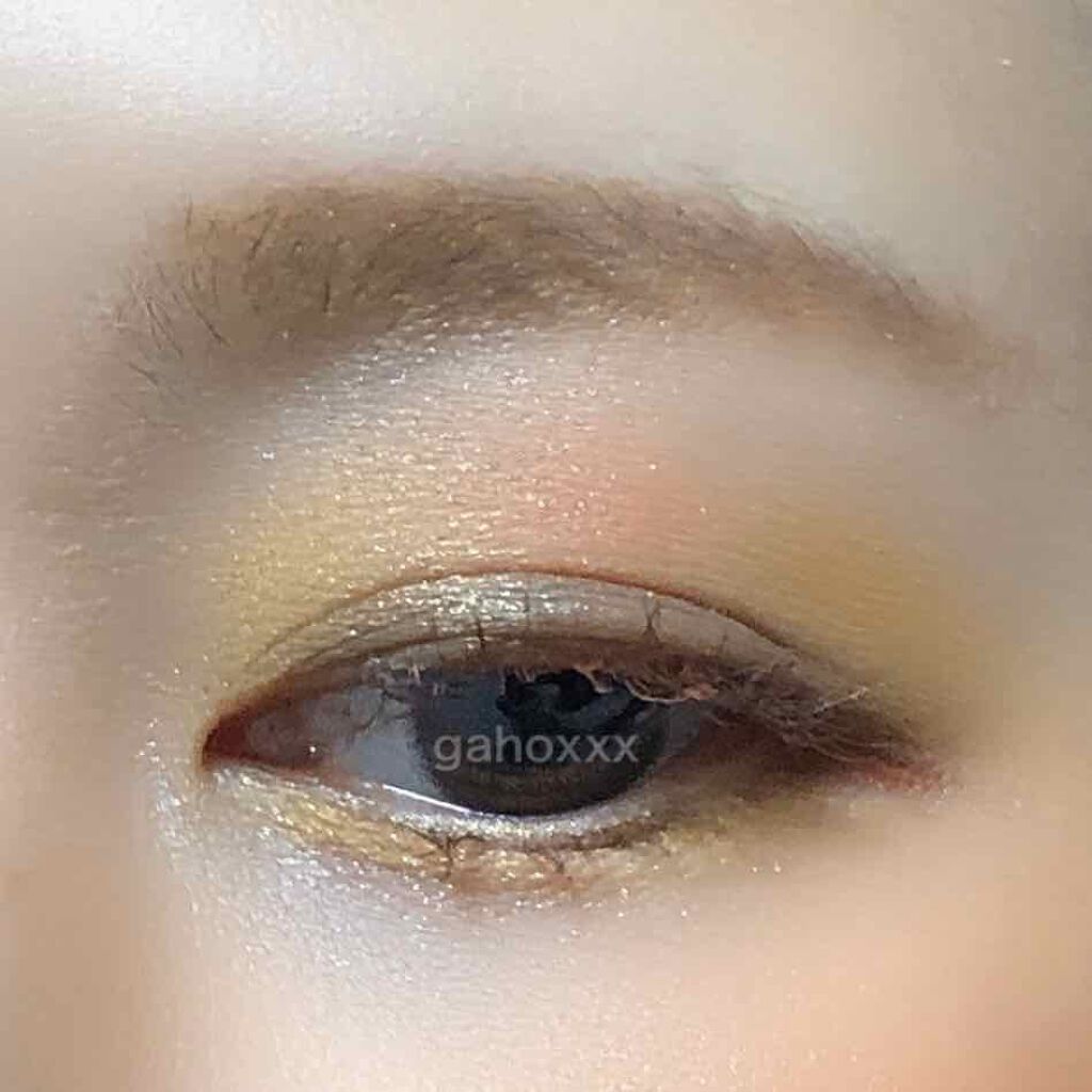 リアルクローズシャドウ/excel/アイシャドウパレットを使ったクチコミ（3枚目）