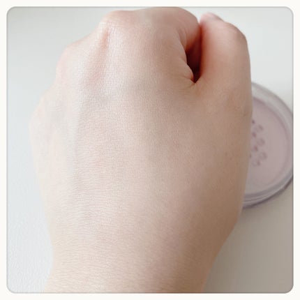 シルキーロングステイ パウダー/ESPRIQUE/ルースパウダーを使ったクチコミ(5枚目)