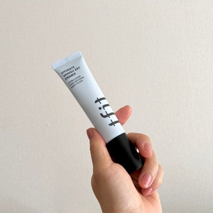 ハイドレートバニッシュアートプライマー/TFIT/化粧下地を使ったクチコミ(2枚目)