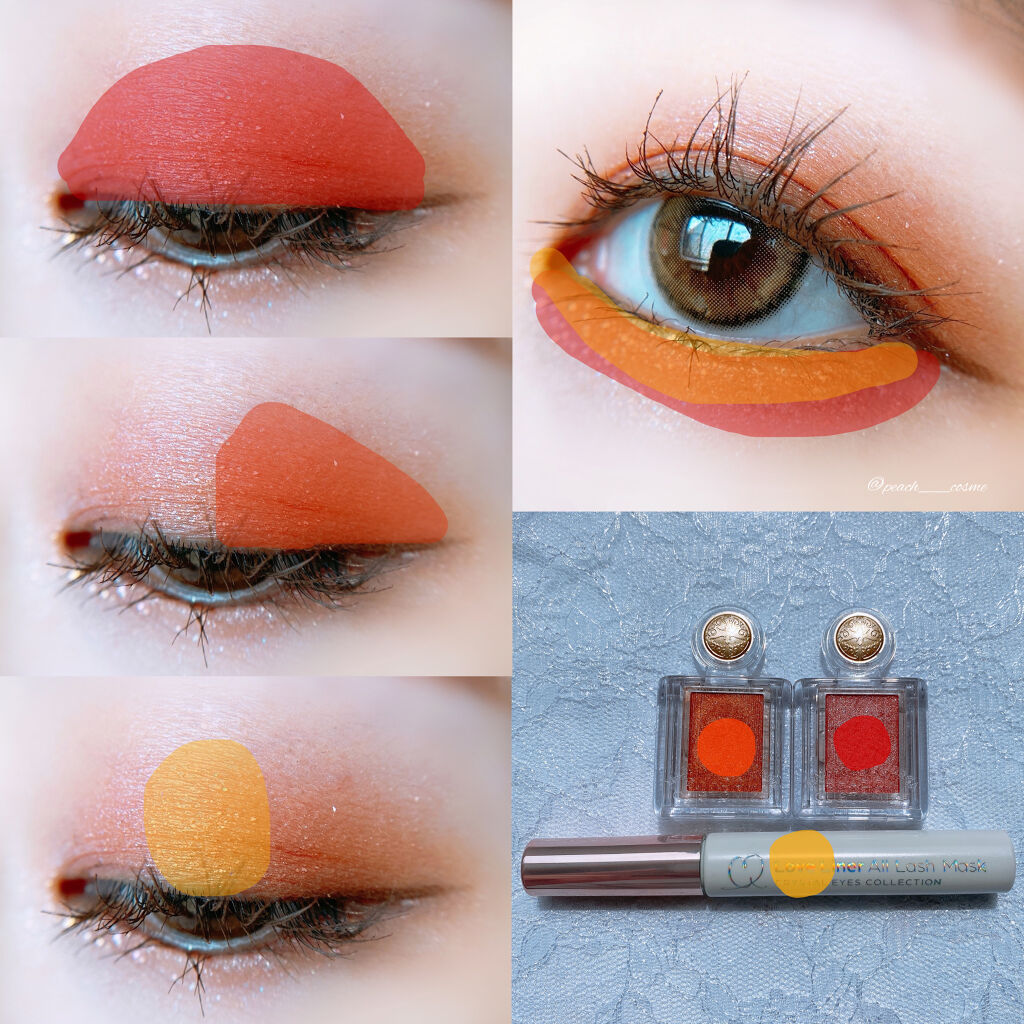 オペラ リップティント N/OPERA/リップティントを使ったクチコミ（3枚目）