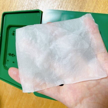 CICA デイリースージングマスク/VT/シートマスク・パックを使ったクチコミ(2枚目)