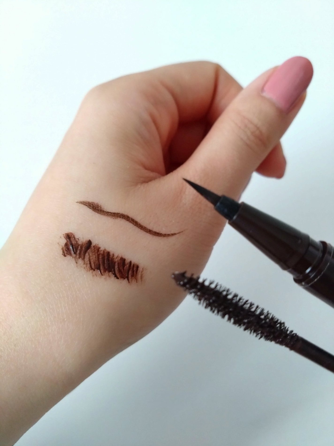 パーフェクトエクステンション マスカラ/D-UP/マスカラを使ったクチコミ(3枚目)