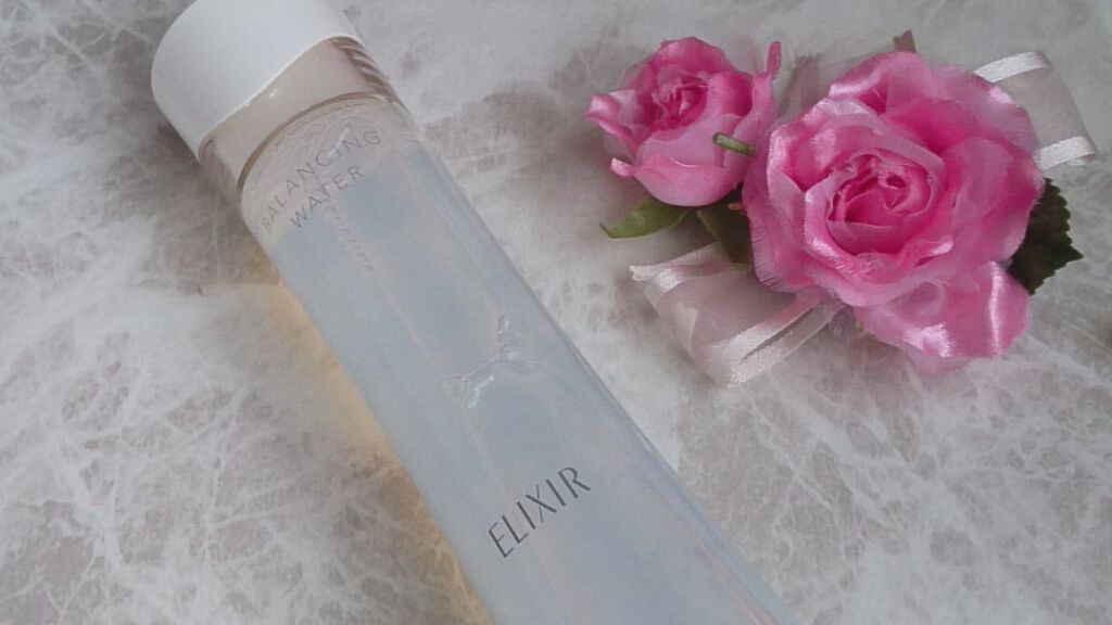 エリクシール ルフレ バランシング ウォーター II/エリクシール/化粧水を使ったクチコミ(1枚目)