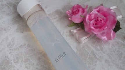 エリクシール ルフレ バランシング ウォーター II/エリクシール/化粧水を使ったクチコミ(1枚目)