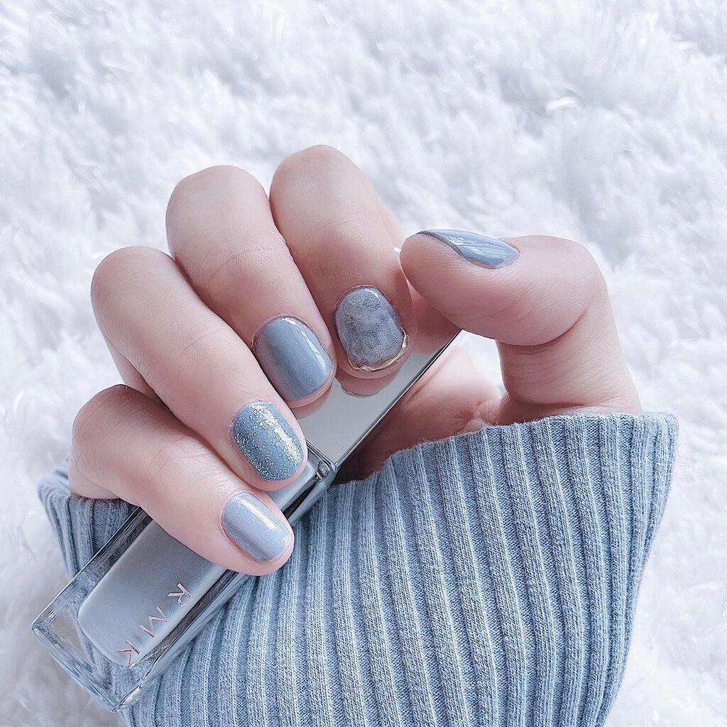 ネイルポリッシュ/RMK/マニキュアを使ったクチコミ(5枚目)