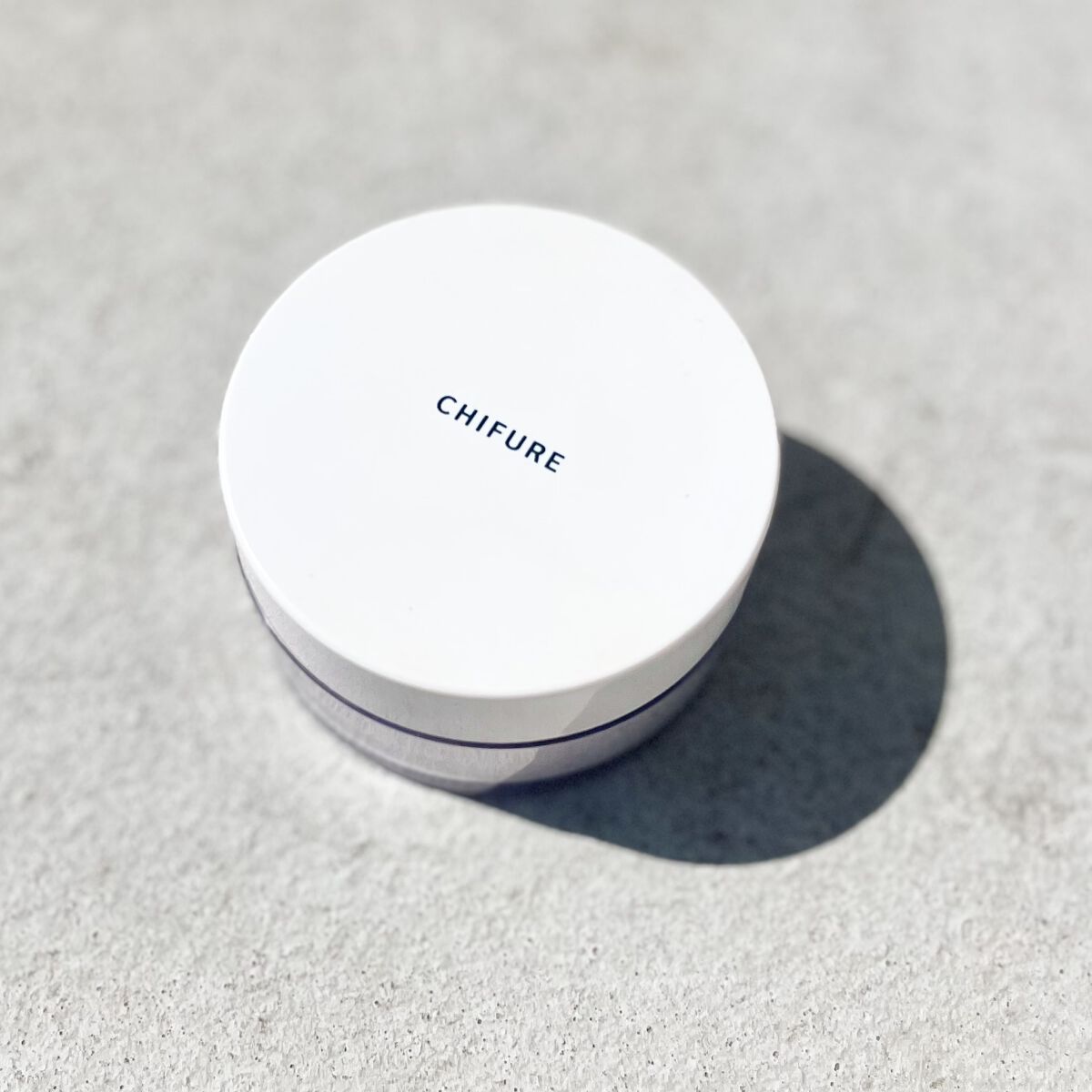 ルース パウダー/ちふれ/ルースパウダーを使ったクチコミ（1枚目）