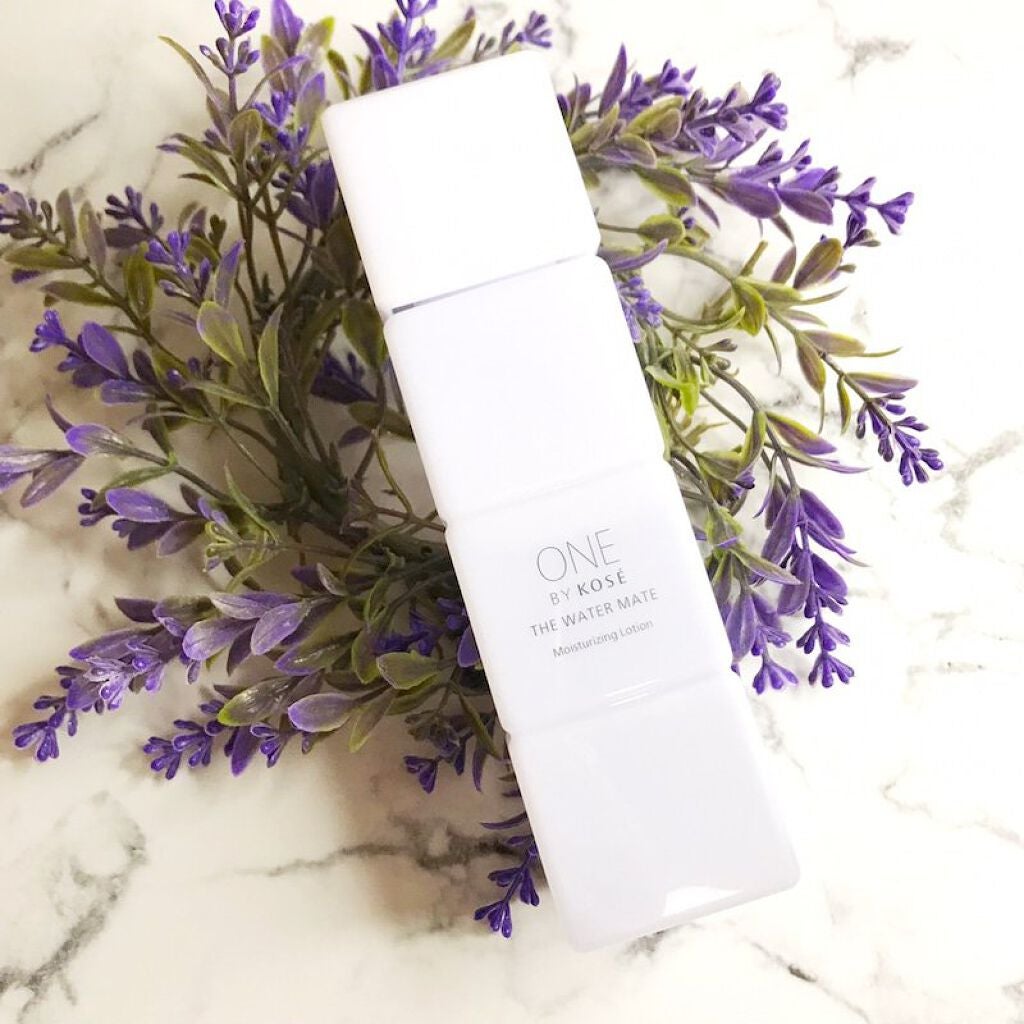 ザ ウォーター メイト/ONE BY KOSE/化粧水を使ったクチコミ(1枚目)