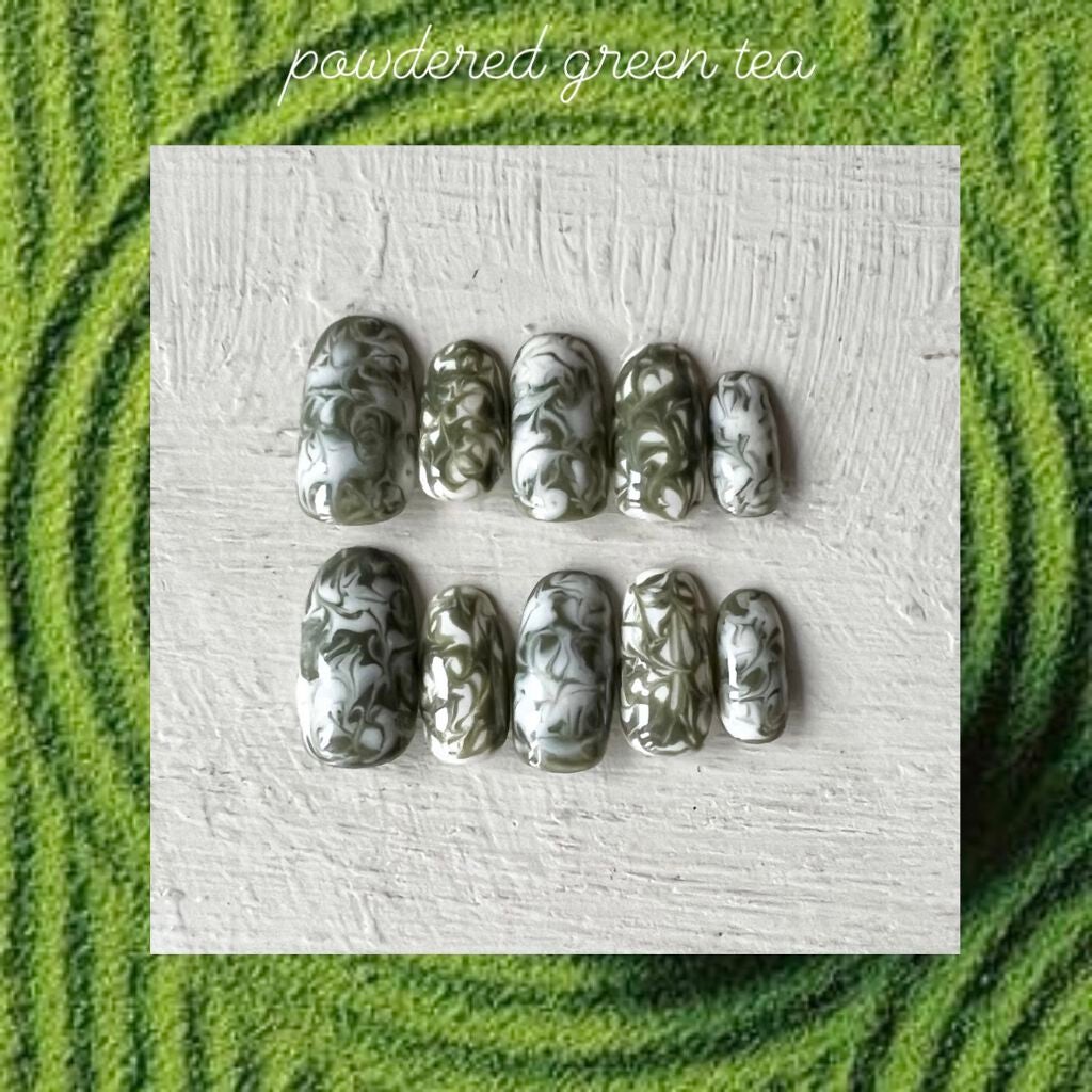 ネイルチップ/DAISO/ネイルチップ・パーツを使ったクチコミ(1枚目)