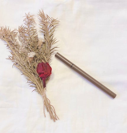 エーメイク マットリキッドアイライナー /A/mAke/リキッドアイライナーを使ったクチコミ(3枚目)