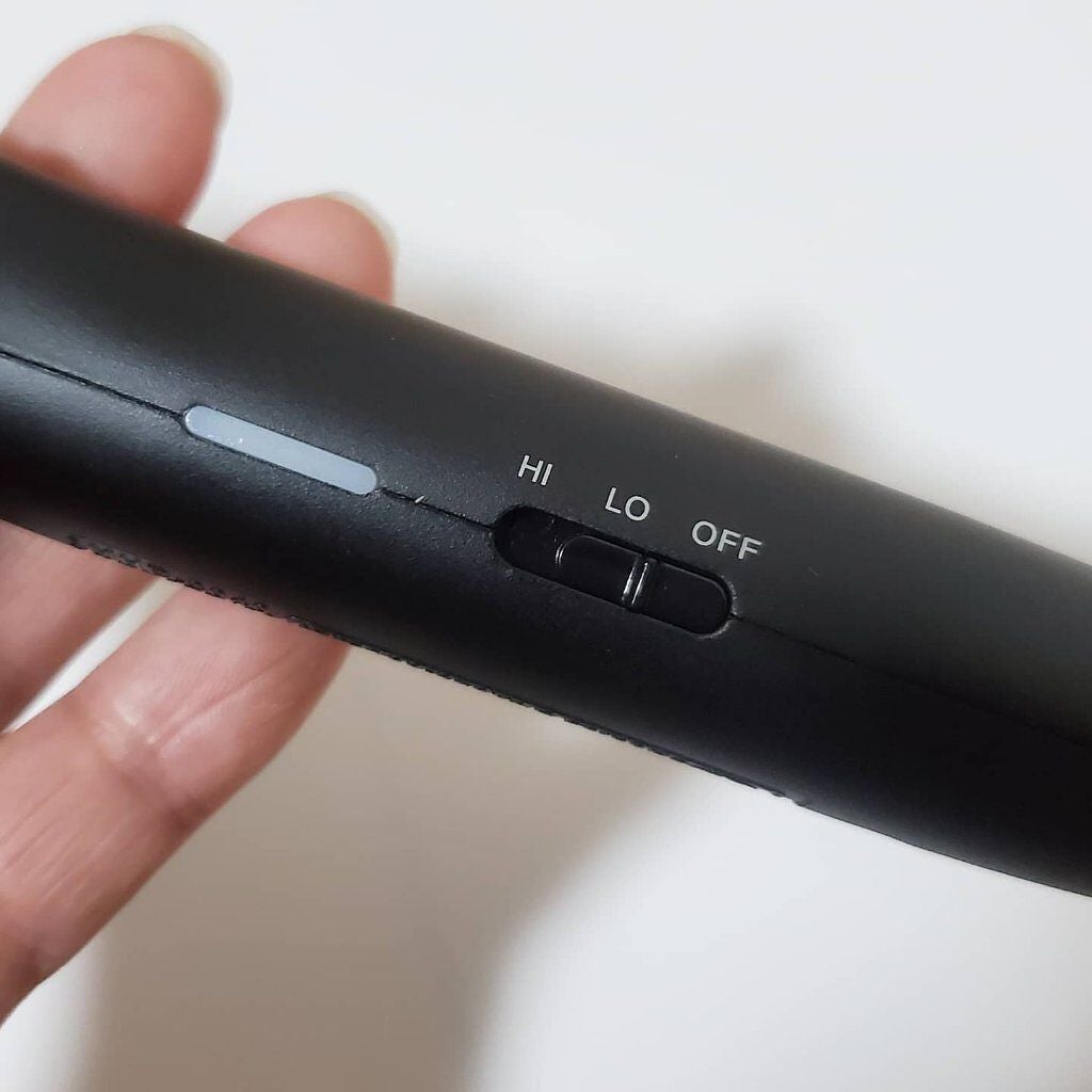 スタイリッシュ コンパクトイオンヒートブラシ MHB-3040-K/mod's hair/ヒートブラシを使ったクチコミ(3枚目)