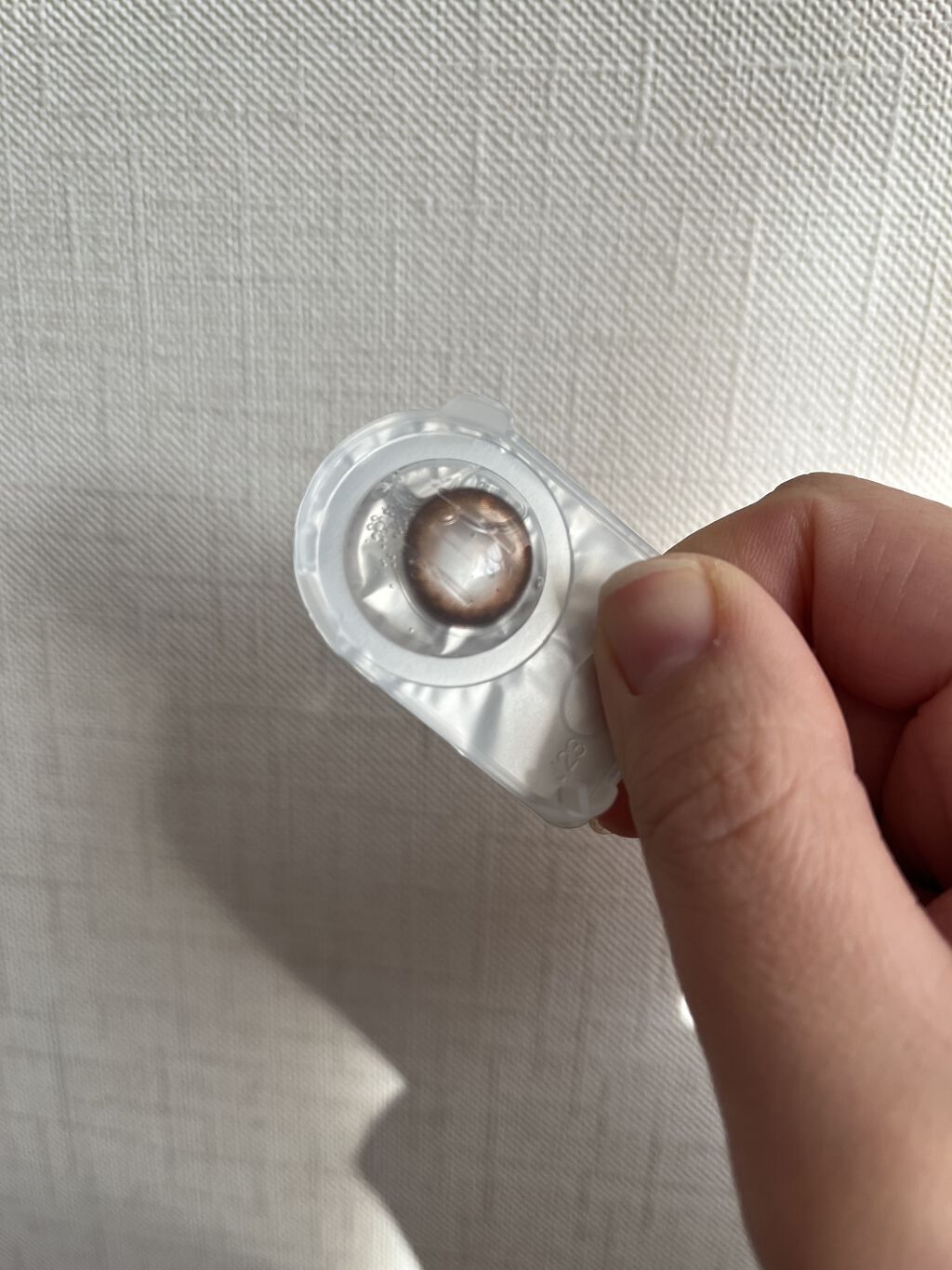 melotte 1day/melotte/ワンデー（１DAY）カラコンを使ったクチコミ（3枚目）