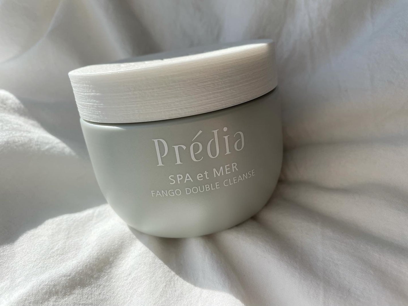 つーちゃん on LIPS 「ファンゴWクレンズで毛穴も、綺麗に🌱天然ミネラル泥配合クレンジ..」(2枚目)