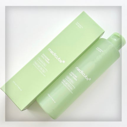 エクソソームシカ アンプル/MEDICUBE/美容液を使ったクチコミ(5枚目)