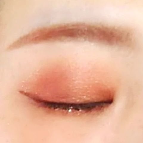 シルキースフレアイズ/キャンメイク/アイシャドウパレットを使ったクチコミ(5枚目)