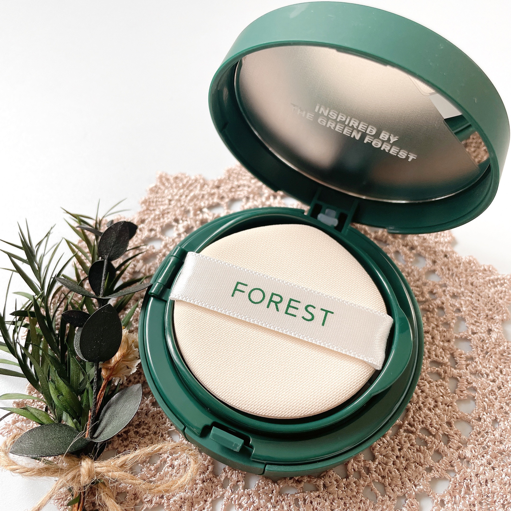 フォレスト マルチディフェンスサンクション/FoRest by Greenfinger/日焼け止めローションを使ったクチコミ（2枚目）