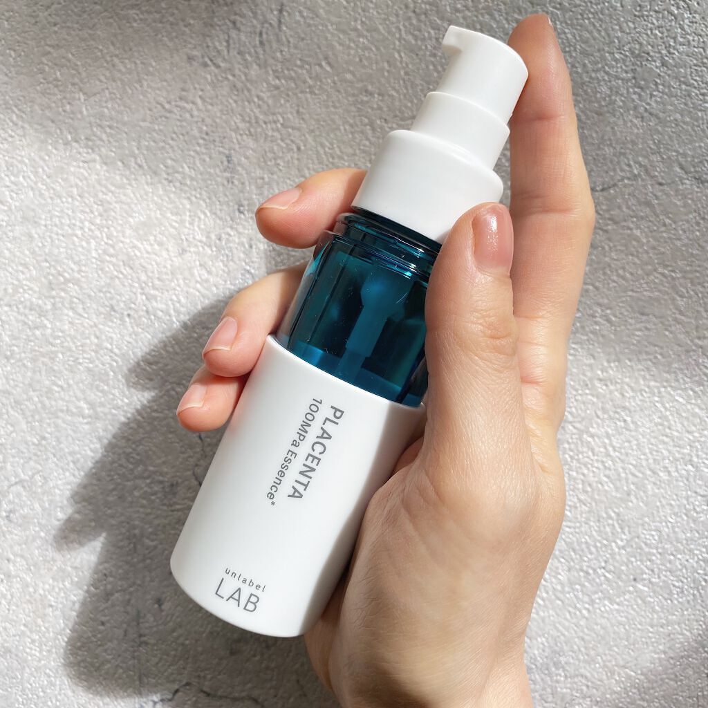 PL エッセンス/unlabel/美容液を使ったクチコミ(2枚目)