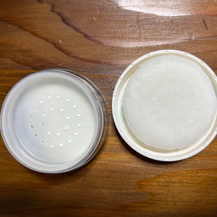 Oh!Baby シーバムリセットパウダー/ハウス オブ ローゼ/ルースパウダーを使ったクチコミ(3枚目)