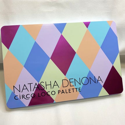 bonchima on LIPS 「NatashaDenonaCircoLocoPalette夏が..」(2枚目)