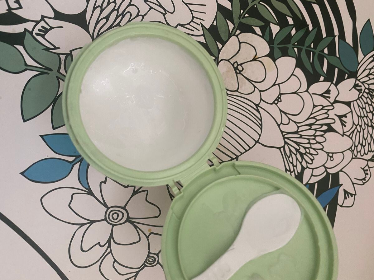 ダヴ すっきり毛穴ケアクレンジングバーム/ダヴ/クレンジングバームを使ったクチコミ(3枚目)