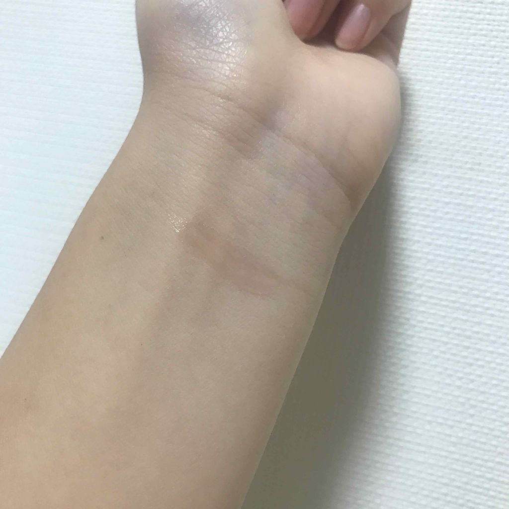 メルティーリップセラム/プランプピンク/リップグロスを使ったクチコミ（2枚目）