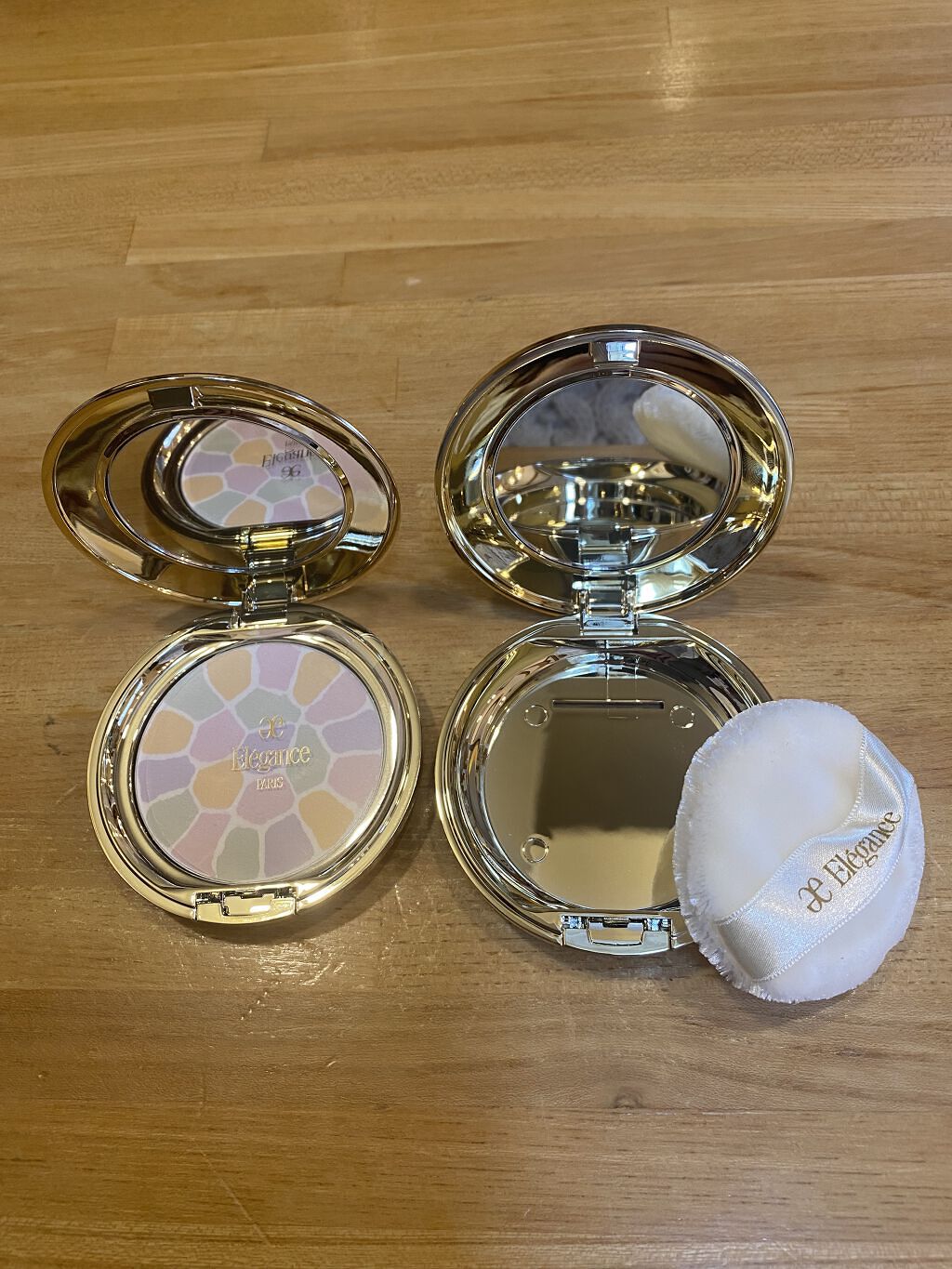 ライトリフレクティングセッティングパウダー　プレスト　N/NARS/プレストパウダーを使ったクチコミ（3枚目）