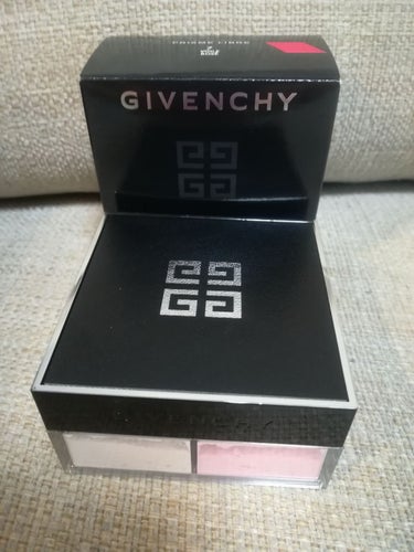 プリズム・リーブル/GIVENCHY/ルースパウダーを使ったクチコミ（1枚目）