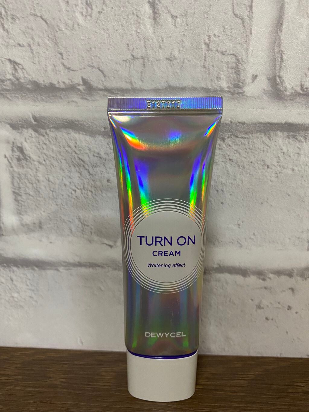 デュイセル ターンオンクリーム/DEWYCEL/フェイスクリームを使ったクチコミ(1枚目)
