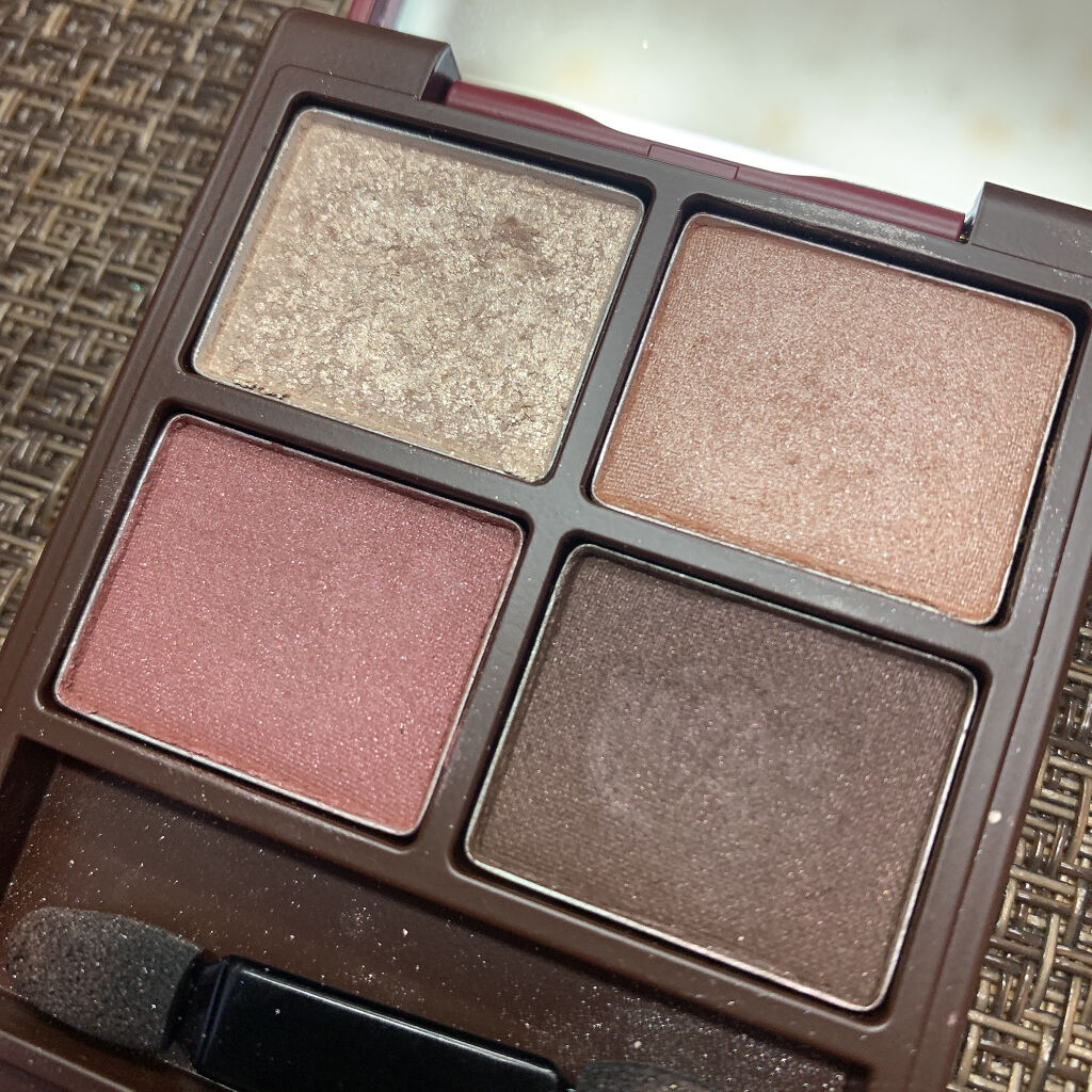 Love Chocolate ブラッシャー/Witch's Pouch/パウダーチークを使ったクチコミ（3枚目）