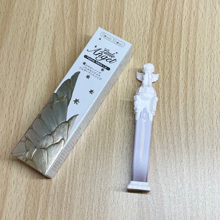 リトルエンジェルフェザーマットリップ/FlowerKnows/口紅を使ったクチコミ(1枚目)