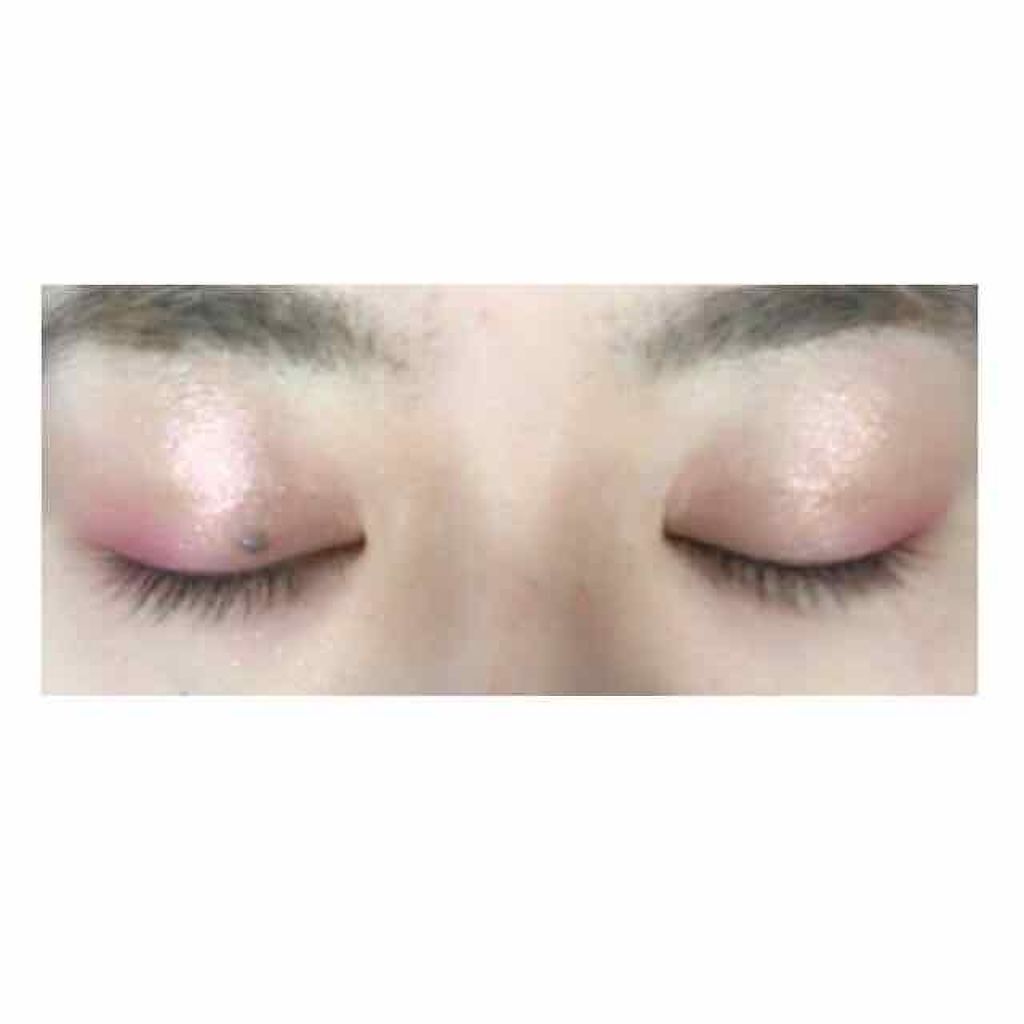 スモール アイシャドウ/M・A・C/単色アイシャドウを使ったクチコミ(2枚目)