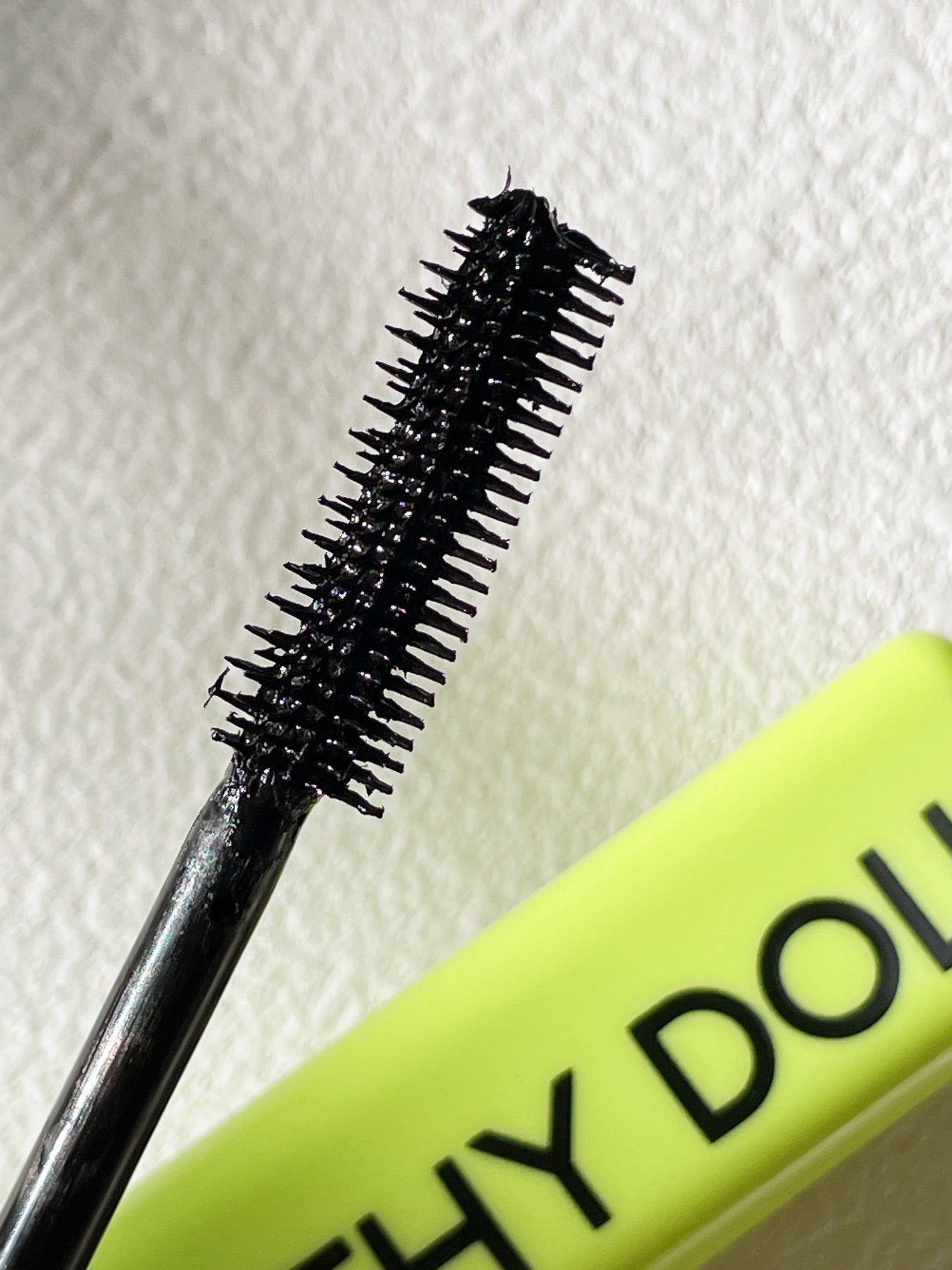 Cathy Doll ウェイクアップマスカラ/CathyDoll/マスカラを使ったクチコミ(3枚目)