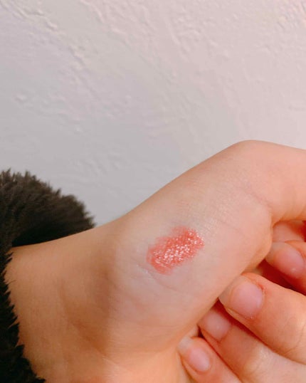 ラスティング リップカラーN/CEZANNE/口紅を使ったクチコミ(4枚目)