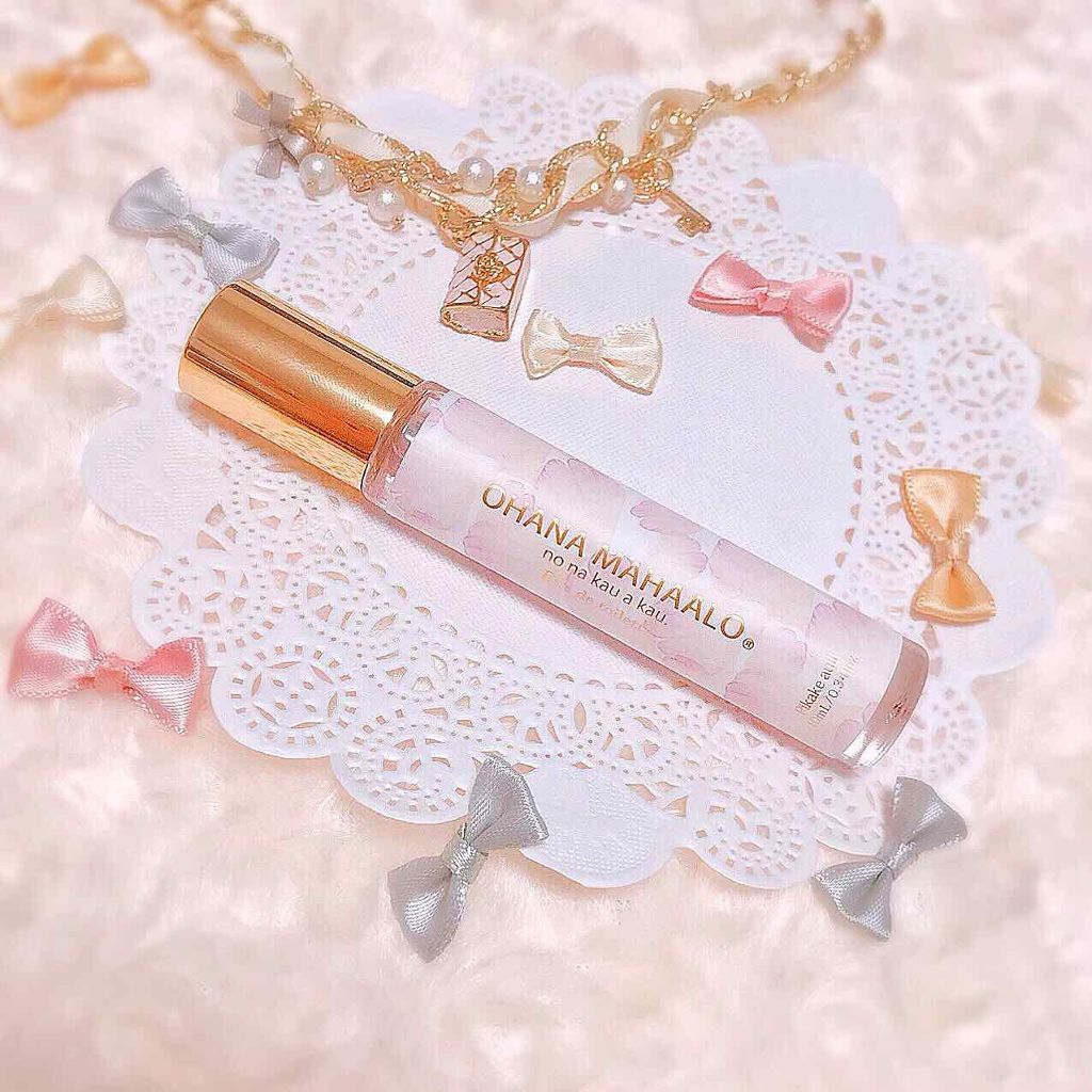 オハナ・マハロ オードトワレ〈ピカケ アウリィ〉/OHANA MAHAALO/香水(レディース)を使ったクチコミ(1枚目)