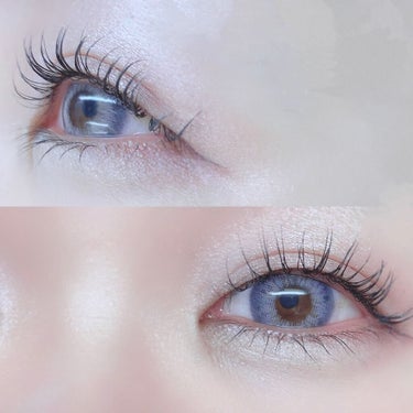 BARRIEYES 1DAY COLOR CONTACT LENS/BARRIEYES/ワンデー（１DAY）カラコンを使ったクチコミ（3枚目）