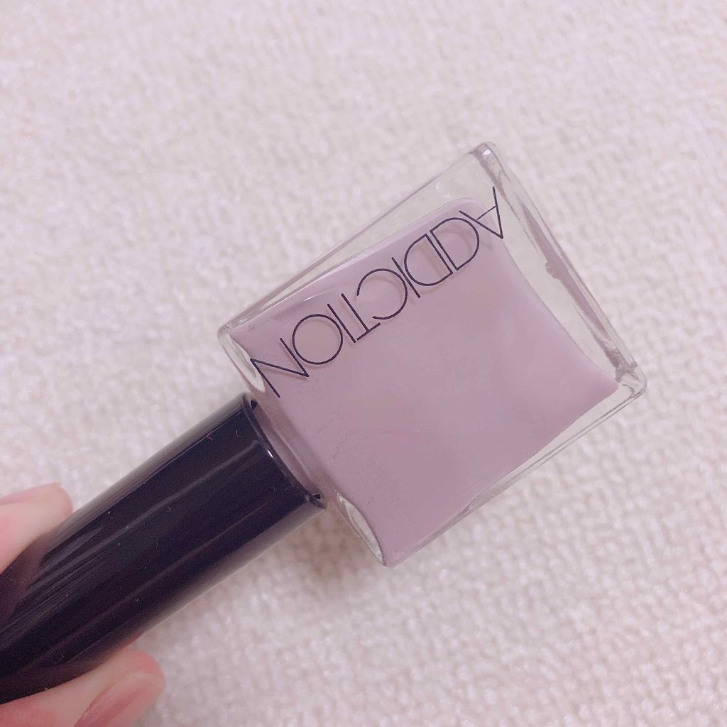 ネイルポリッシュ/ADDICTION/マニキュアを使ったクチコミ(1枚目)