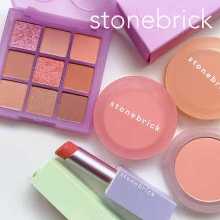 デイログアイパレット/STONEBRICK/アイシャドウパレットを使ったクチコミ(1枚目)