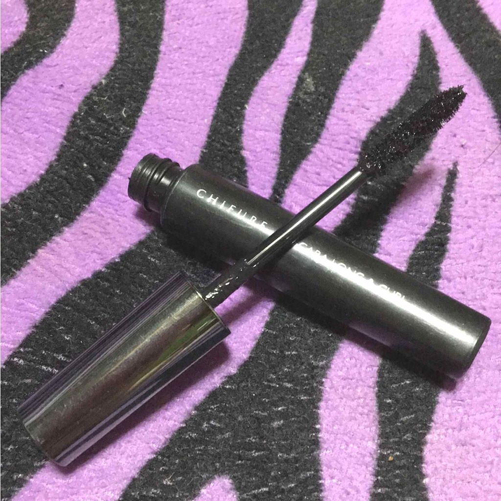 マスカラ ロング&カール タイプ/ちふれ/マスカラを使ったクチコミ(1枚目)