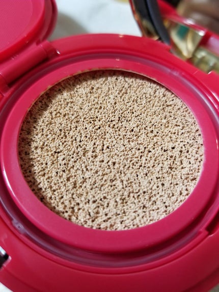 GO クッション/ヴァレンティノ ビューティ/クッションファンデーションを使ったクチコミ(7枚目)