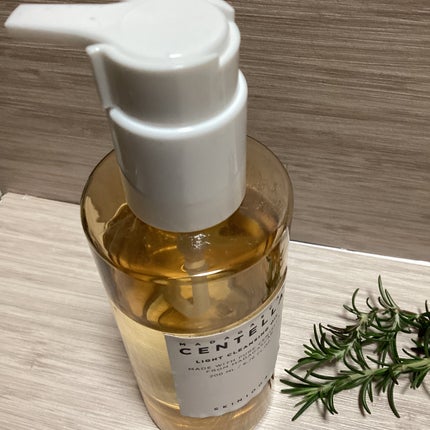 センテラ ライトクレンジングオイル/SKIN1004/オイルクレンジングを使ったクチコミ(1枚目)